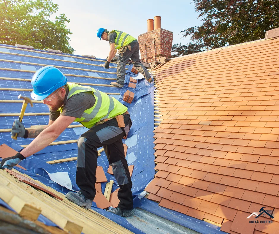 Why choose Roof Repair Near Me in Trinway, OH